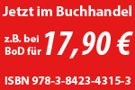 Jetzt im Buchhandel unter ISBN 978-3-8423-4315-3